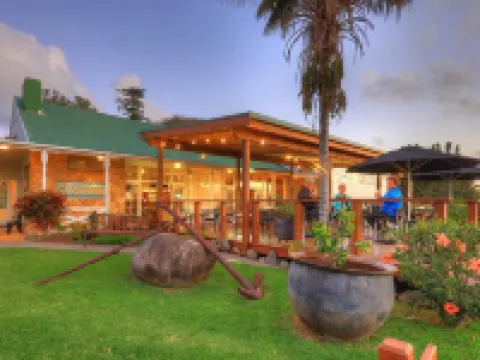 Castaway Norfolk Island Hotels in Burnt Pine