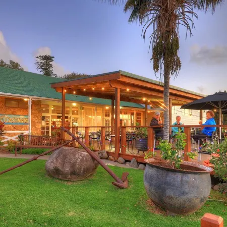 Castaway Norfolk Island Hotels in Burnt Pine