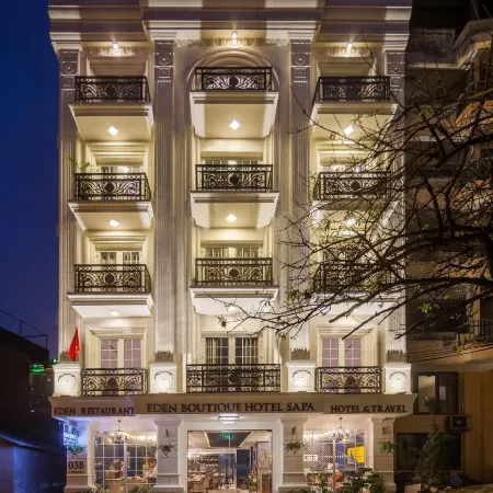 Eden Boutique Hotel & Spa