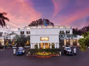 Jehan Numa Palace Hotel