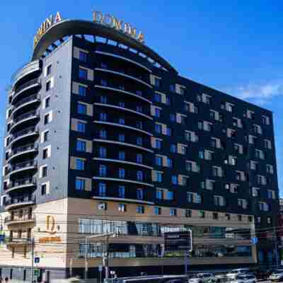 Domina Hotel Novosibirsk Hotel Exterior