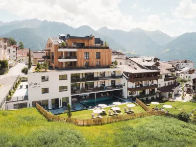 Alpina&More Apartments I Zimmer Hotels near Serfaus-Fiss-Ladis