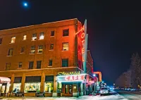 Murray Hotel Hôtels à : Livingston