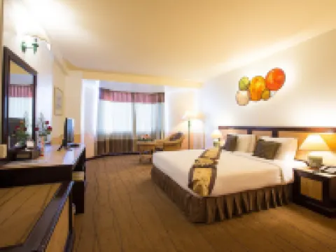 帕堯門户酒店 帕堯酒店