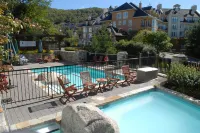Ermitage du Lac - Pools