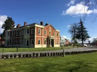 DoubleTree by Hilton Hotel & Spa Chester Hotels near River Dee
