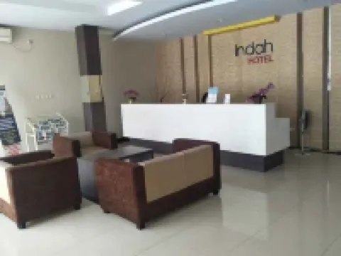 Hotel Indah Kendari Hotels in Mandonga