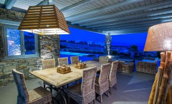 Aelia Hospitality Paros