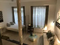 Abalú Collection Suites Gran Via - 자쿠지