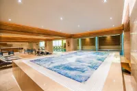 Bayır Diamond Hotel & Convention Center Konya - spa
