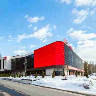 Ibis Moscow Domodedovo Airport Hotel Exterior