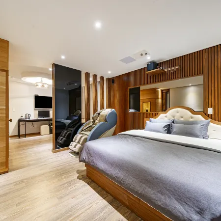Brown Dot Hotel Buan Byeonsan