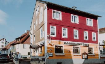 Hotel Moorbadstuben