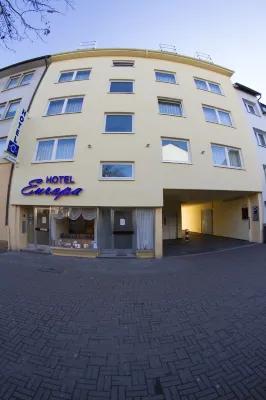 Hotel Europa Hotel a Niefern-Oschelbronn