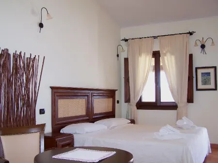 Hotel Funtana Abbas Отели в г. Tempio Pausania