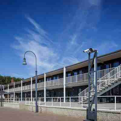 Smiltynes Jachtklubas Hotel Exterior