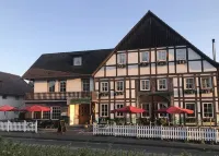 Hotel Hoxter am Jakobsweg Hotele w: Beverungen