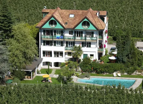 Hotel Pension Verdorfer Hotels in Hafling