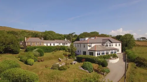 Beacon Country House & Luxury Shepherd Huts - Beach