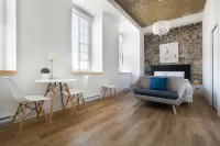 Les Lofts de Buade - Par Les Lofts Vieux-Québec - Condos