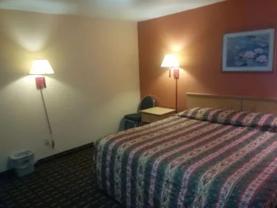 Budget Host Motel Gainesville Hôtels à : Gainesville