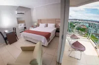 Hotel Eldorado Hotels near Antigo Paracatu Shopping