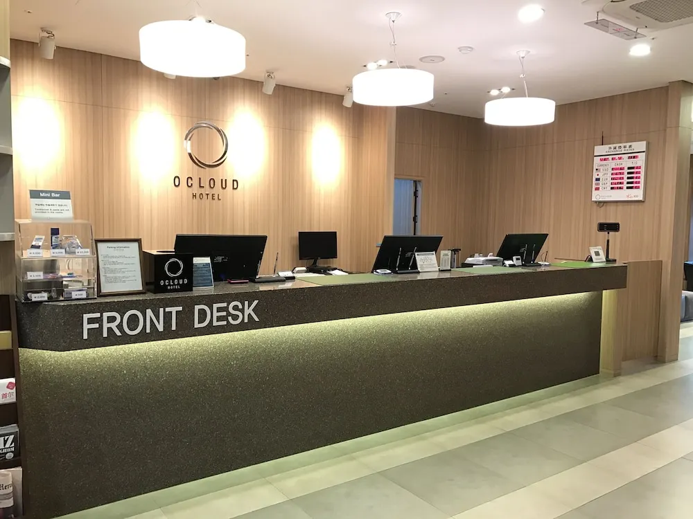 Ocloud Hotel Gangnam