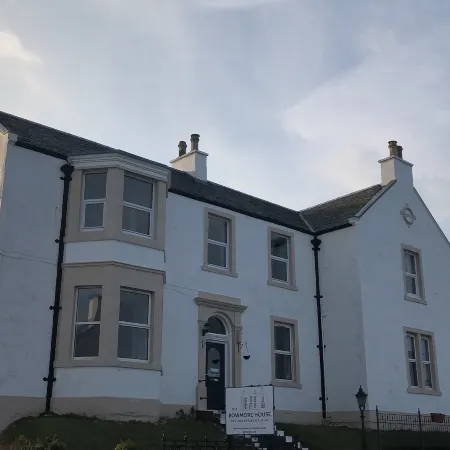 The Bowmore House Bed and Breakfast