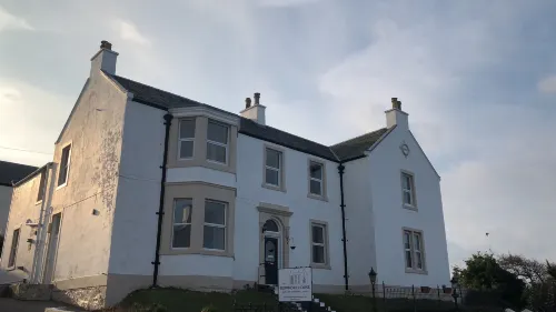 The Bowmore House Bed and Breakfast - Wifi