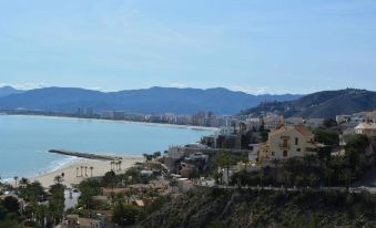 Apartamento Vidre