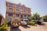 Grande Hotel Hotel a Isiolo