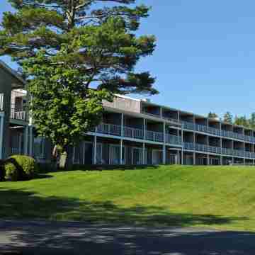 Kimball Terrace Inn Hotel Exterior