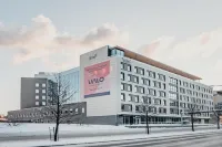 Valo Hotel Helsinki Các khách sạn gần Velodrom