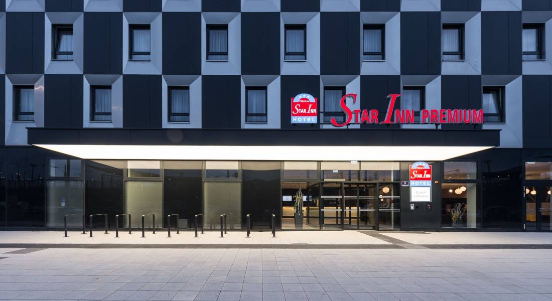 Star Inn Hotel Premium Wien Hauptbahnhof - Valutazioni di hotel 3 stelle a  Vienna