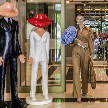The Artisan Istanbul MGallery Отели рядом с достопримечательностью «Дворец Долмабахче»