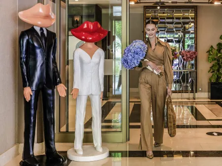 The Artisan Istanbul MGallery Отели рядом с достопримечательностью «Египетский базар»