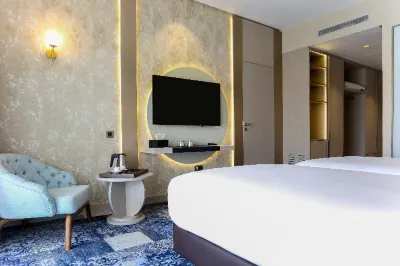 Oriental Palace Các khách sạn ở 