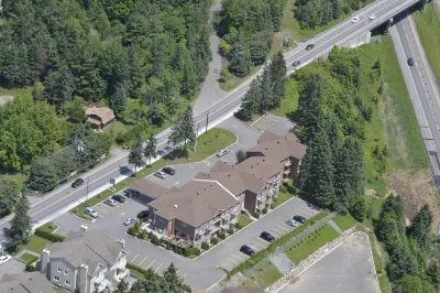 Hotel le Versailles Hotels in Sainte-Adele