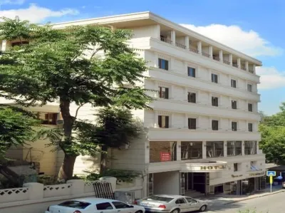 Alfa Hotel Hotels in Istanbul