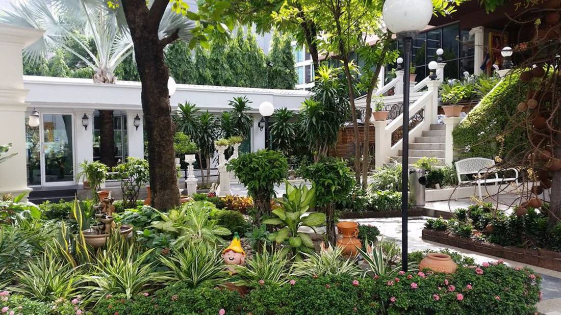 Ariston Hotel Bangkok Bangkok Updated 22 Room Price Reviews Deals Trip Com