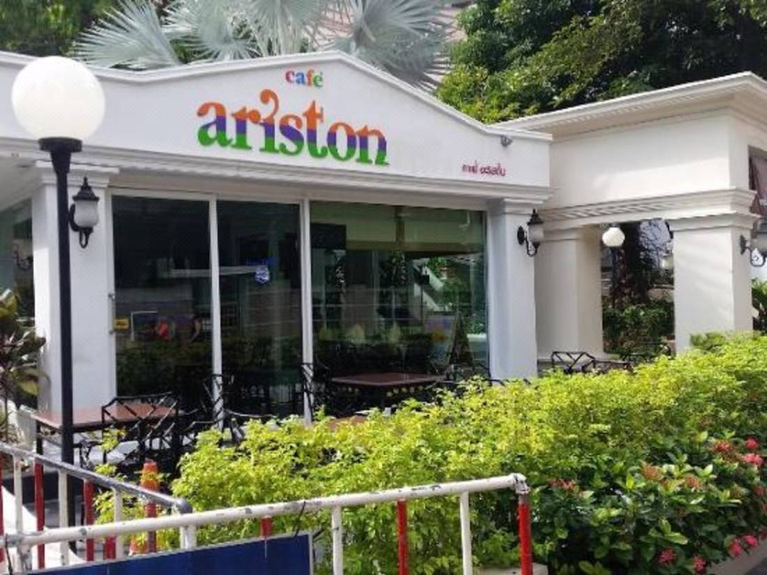 Ariston Hotel Bangkok Bangkok Updated 22 Room Price Reviews Deals Trip Com