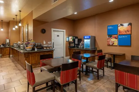Comfort Inn & Suites Ukiah Mendocino County