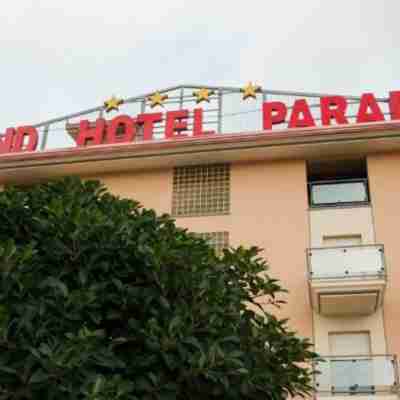 Grand Hotel Paradiso Hotel Exterior