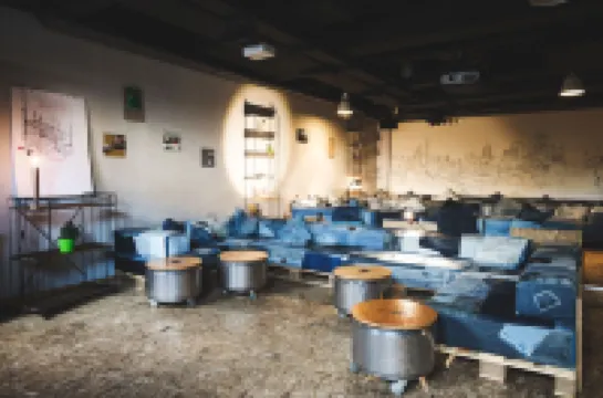 スーパーブード ホテル ホステル ザンクト ゲオルグ