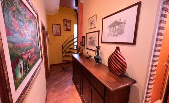 Apartment with Terrace Close to Catania, Sicily