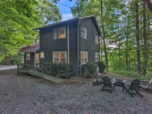 Blue Ridge Lookout Beautiful Modern Cabin - Nature Hikes and Pets Ok 4 Bedroom Cabin by Redawning