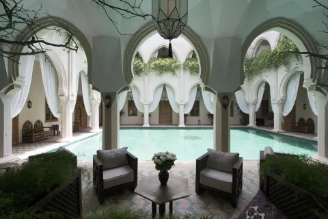 Almaha Marrakech Restaurant & Spa