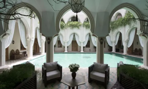 Almaha Marrakech Restaurant & Spa