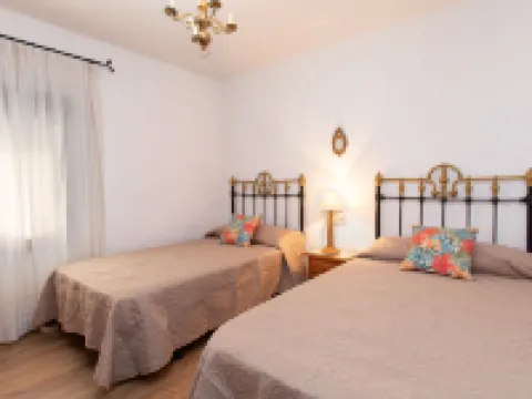 Patio de las Granadas 尼維格拉斯酒店