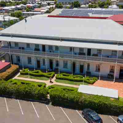 Denison Boutique Hotel Hotel Exterior